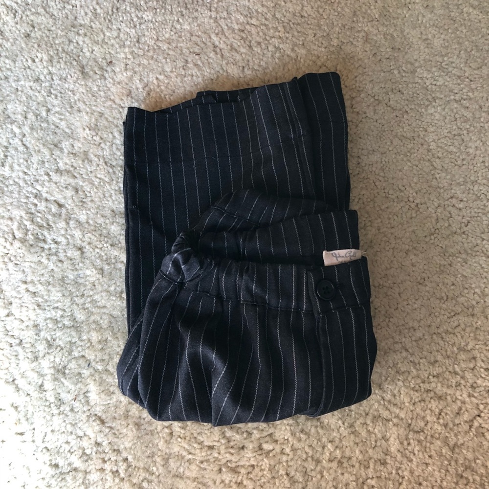 Brandy Melville striped pants